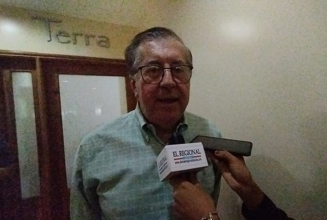 Cesar Pérez Vivas en Maracaibo