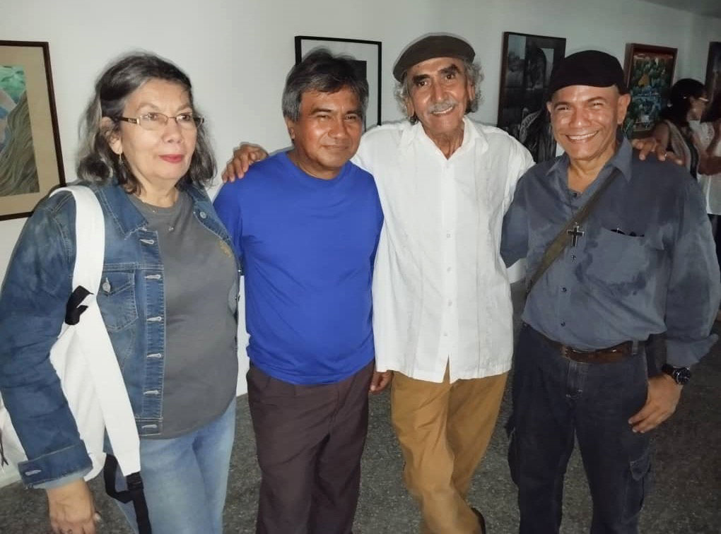Colectiva Iconogramas del Cine Venezolano