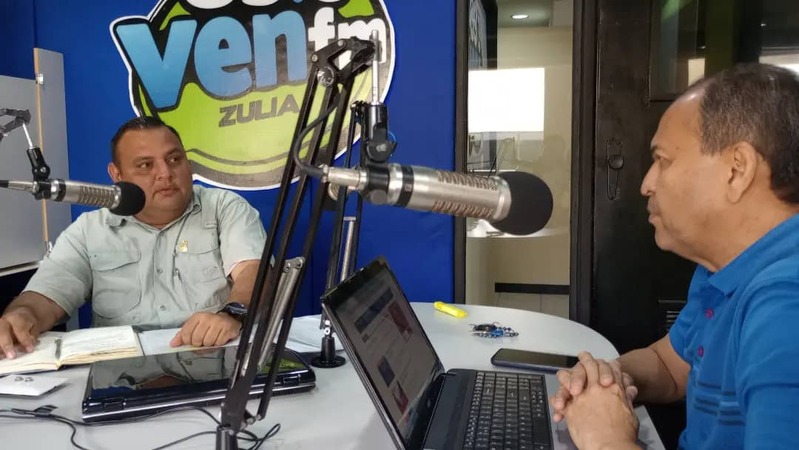 Concejal Carlosman Leal busca impulsar el proyecto de circulación de motos, bicicletas y patines en Lagunillas