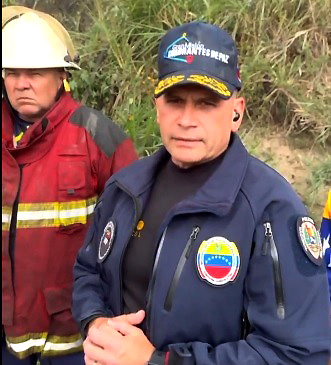 Controlado «incendio» cerca de los galpones del CNE