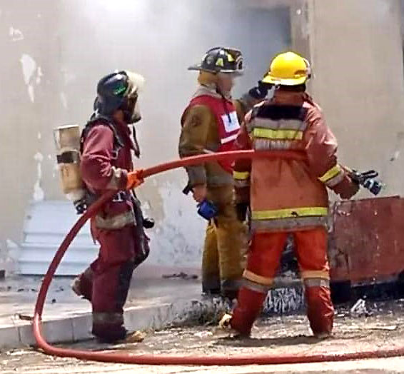 Cuerpo de Bomberos de Cabimas abre inscripciones
