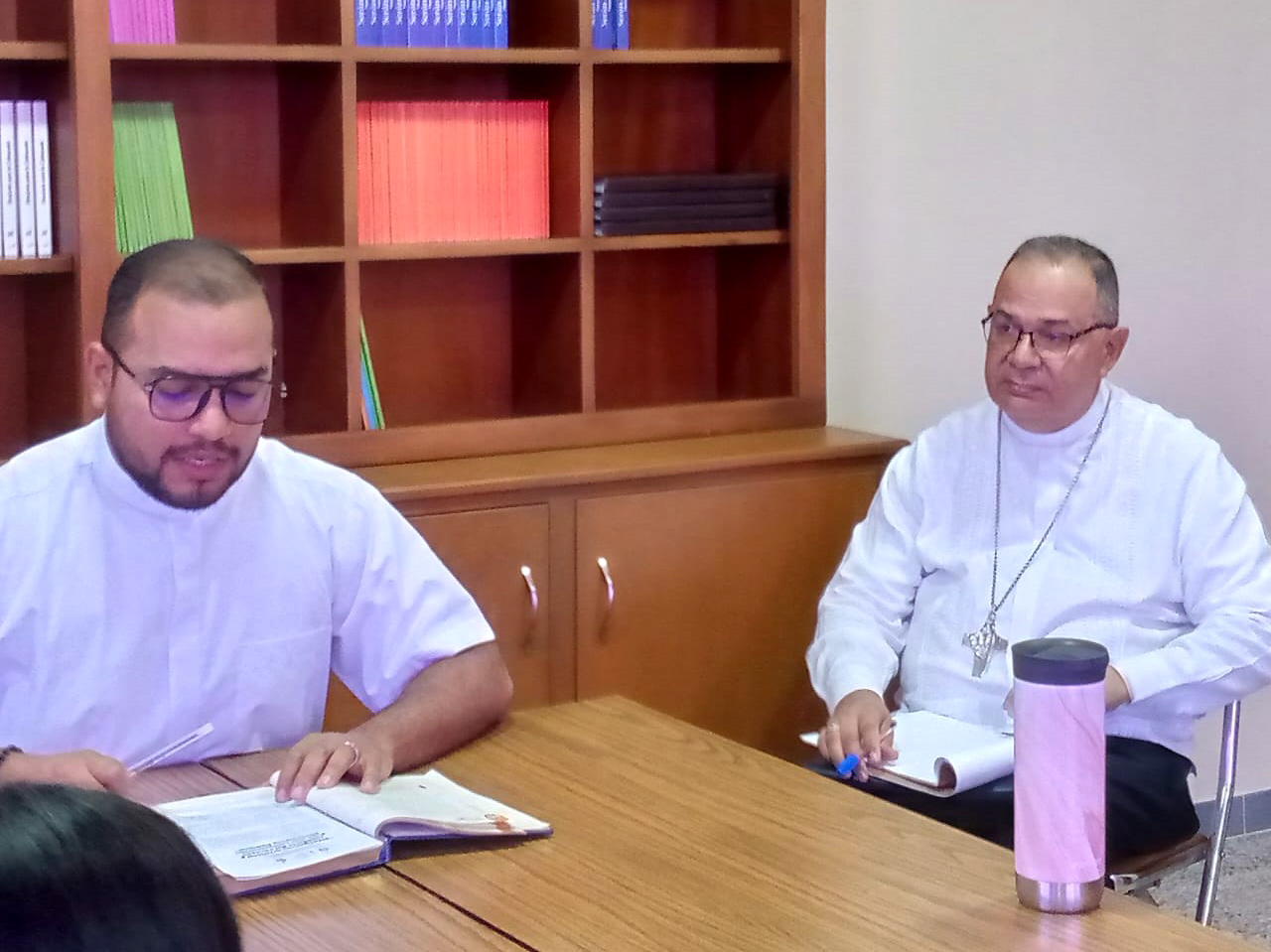 Diócesis de Cabimas realizó encuentro entre periodistas