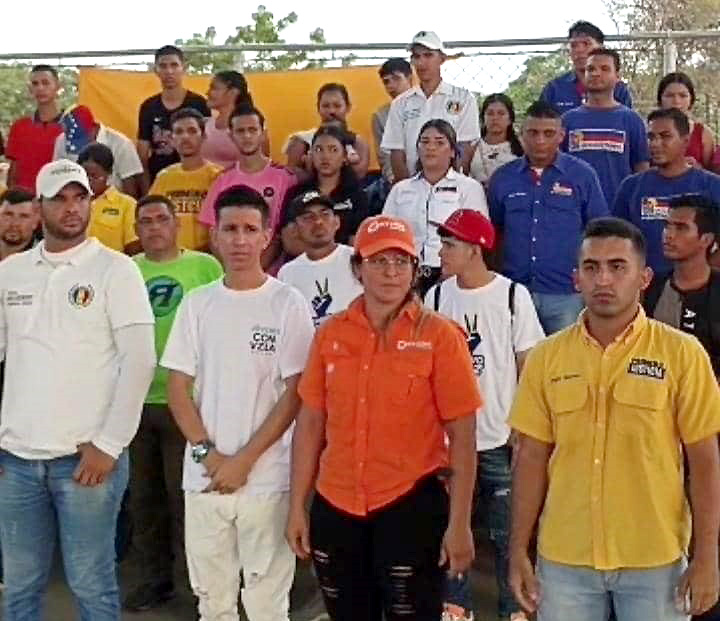 Dirigentes juveniles de la MUD llaman a la unidad