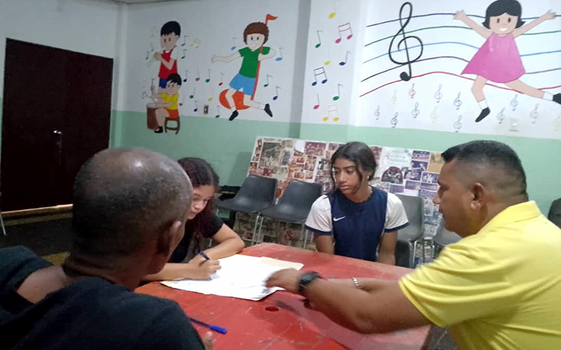 Escuela de Música Zuliana "Don Tito Delgado"