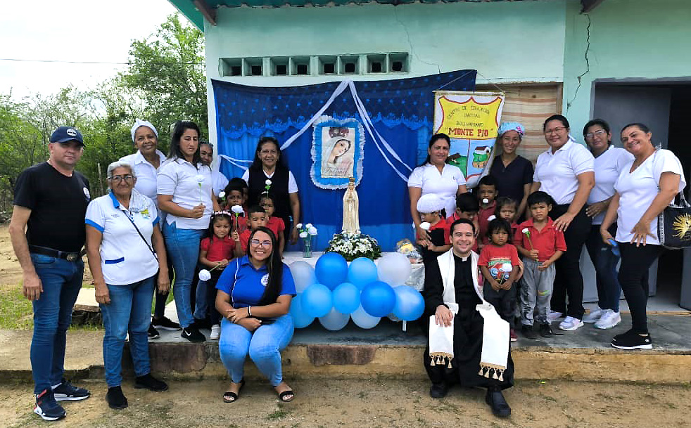 E.B.E Virgen de Fátima de Santa Rita
