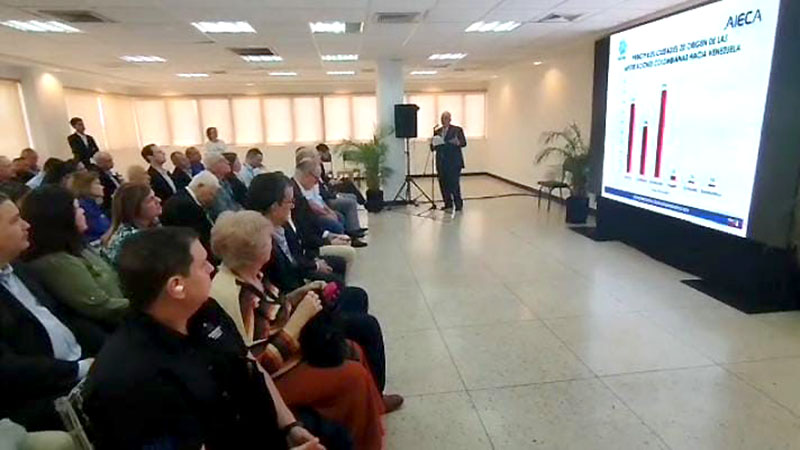 Encuentro de empresarios 2024