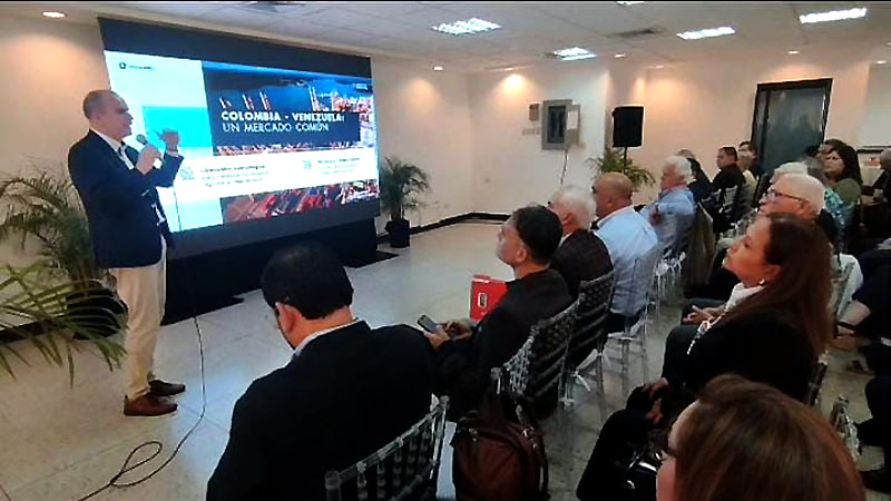Encuentro de empresarios 2024 de Cavenit en Maracaibo