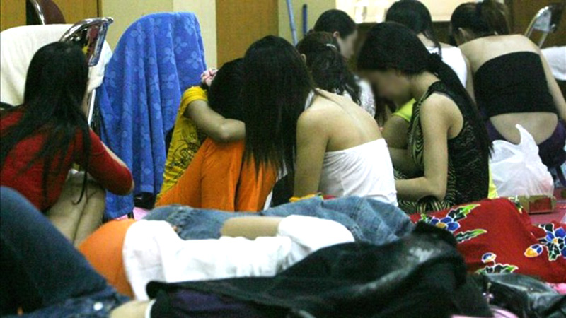 España liberó a venezolanas víctimas de trata y explotación sexual