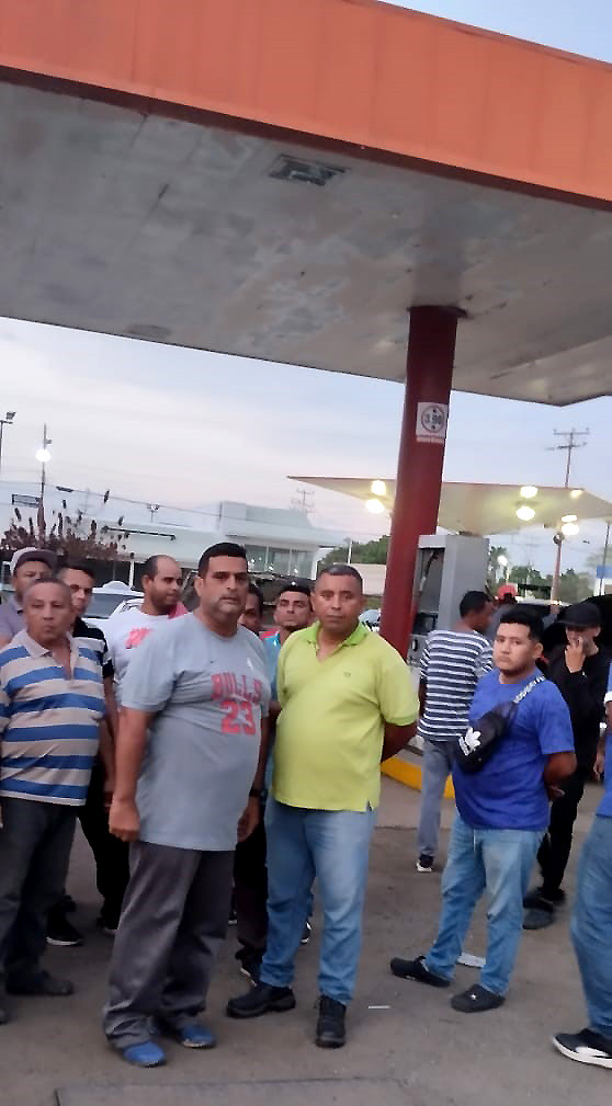 Estación de Servicio ULÉ