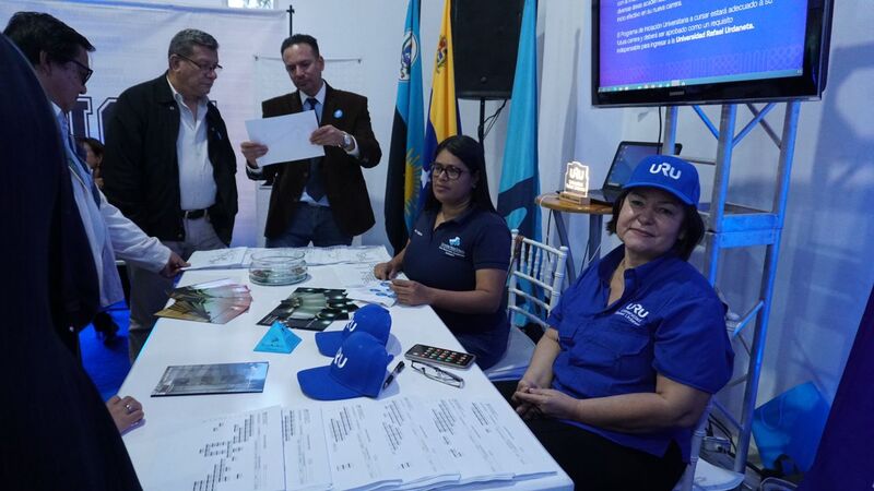 Expo Oportunidades Universitarias