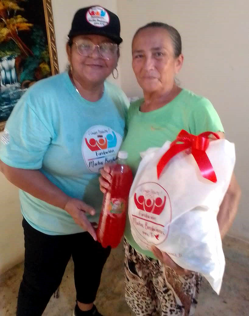 Fundación Muchas Bendiciones