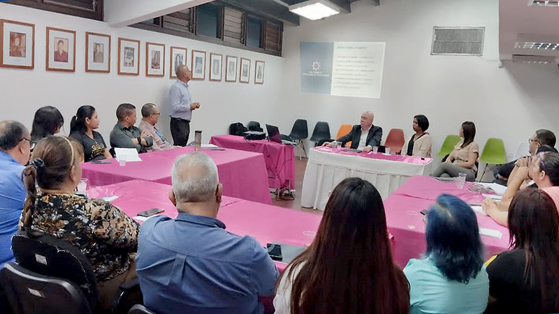 Fundación Niño Zuliano Programa Familia