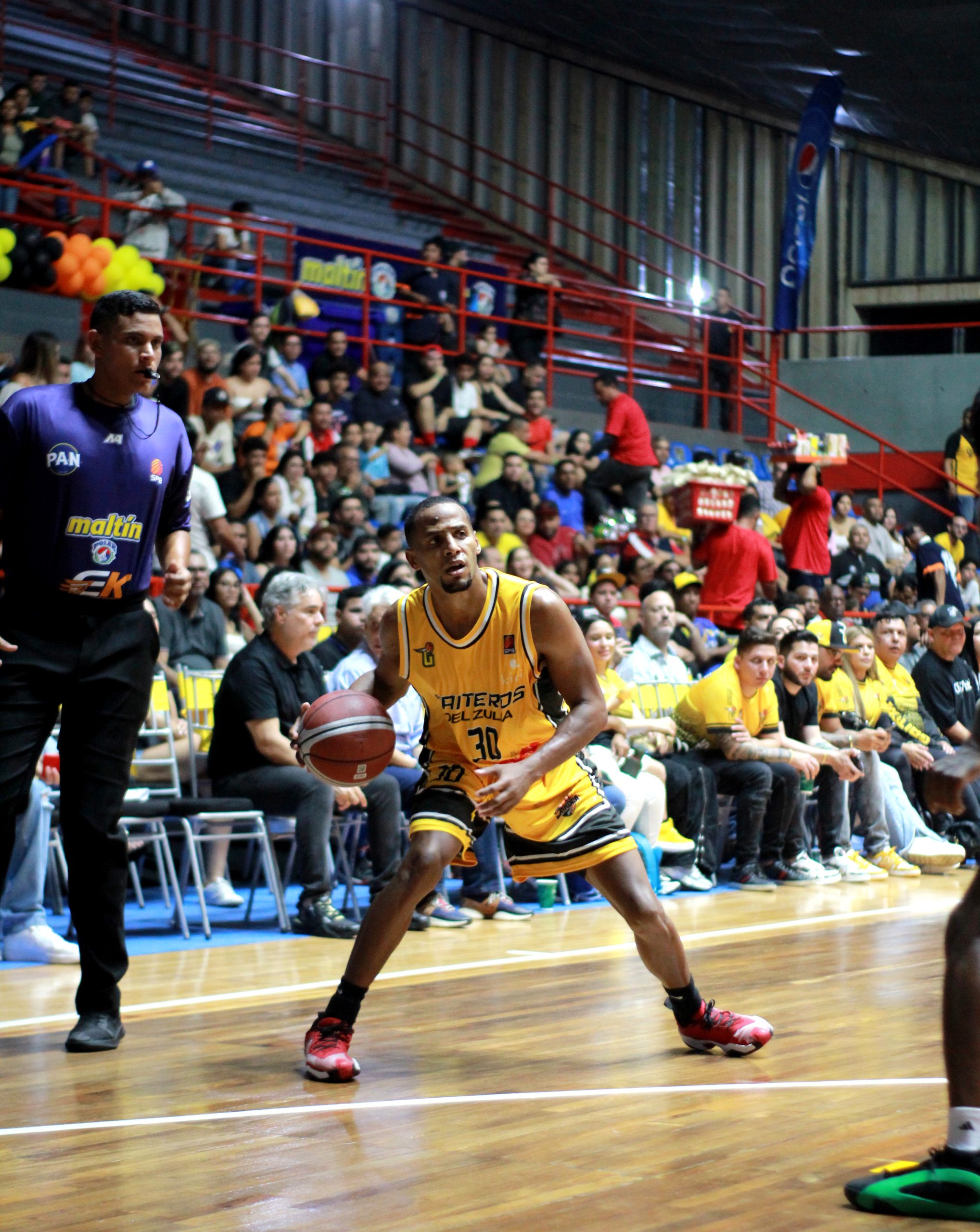 Gaiteros pierde en su debut en la SPB