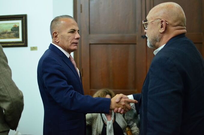Gobernador Rosales inicia Plan de Recuperación del Museo de Arte Contemporáneo del Zulia