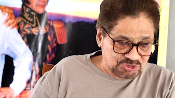 Guerrillero 'Iván Márquez' reaparece en video