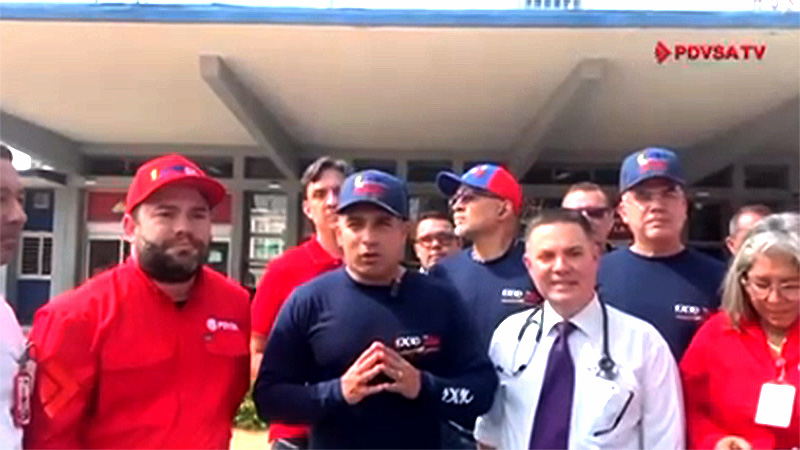 Hospital Universitario de Maracaibo PDVSA