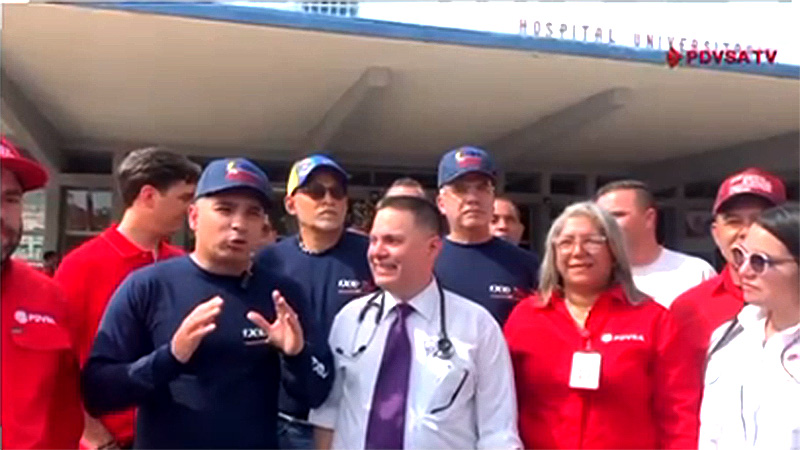 Hospital Universitario de Maracaibo PDVSA