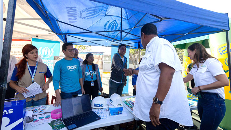 I Encuentro de Actores Humanitarios Maracaibo