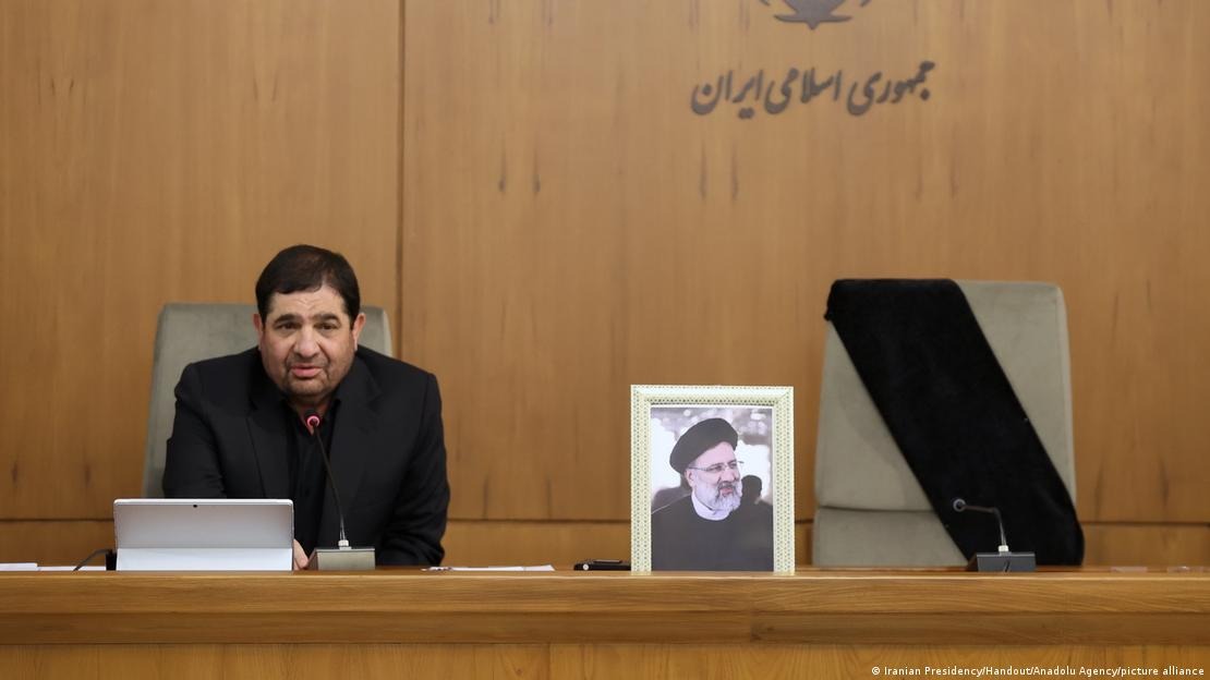 Irán celebrará elecciones presidenciales el próximo 28 de junio
