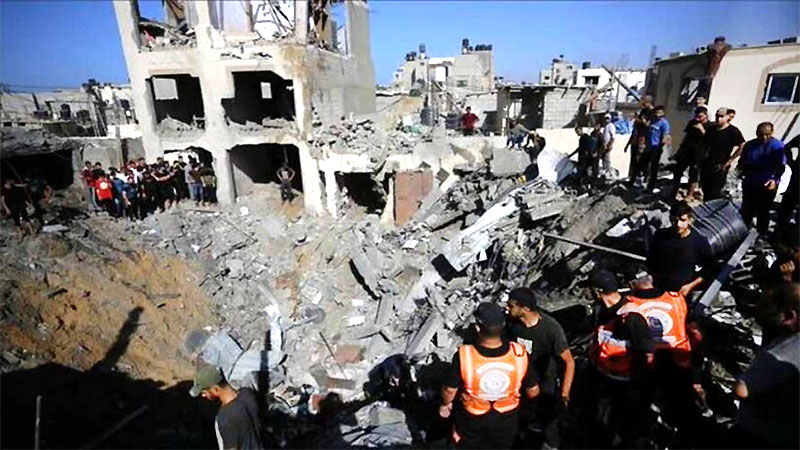 Israel ignora fallo de la CIJ sobre Gaza