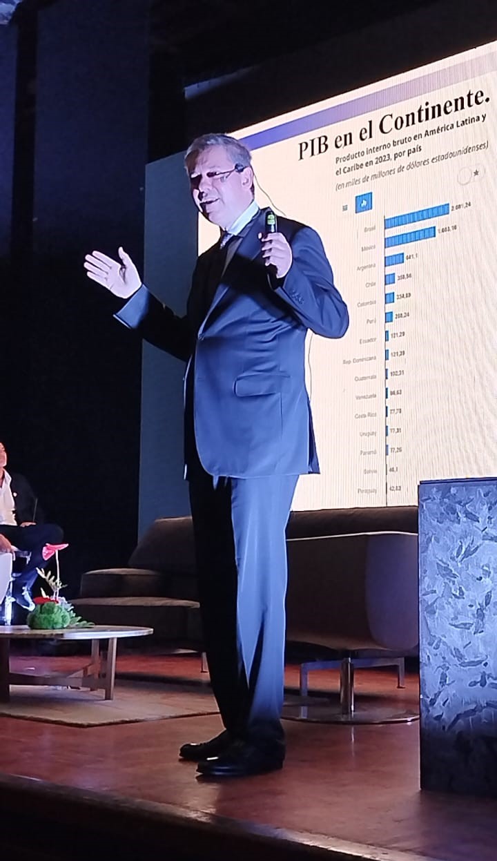 Encuentro de empresarios 2024