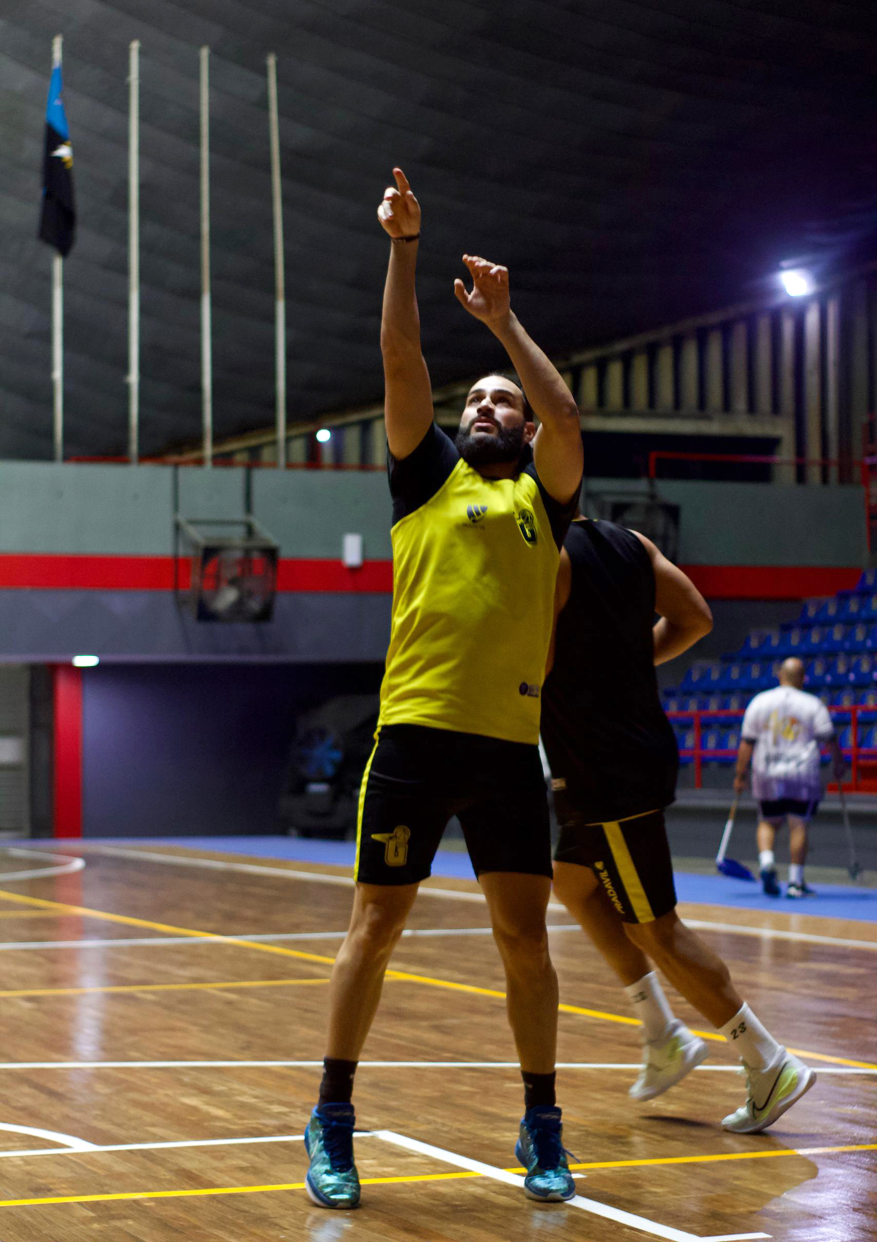 Kevin Niño regresa a casa
