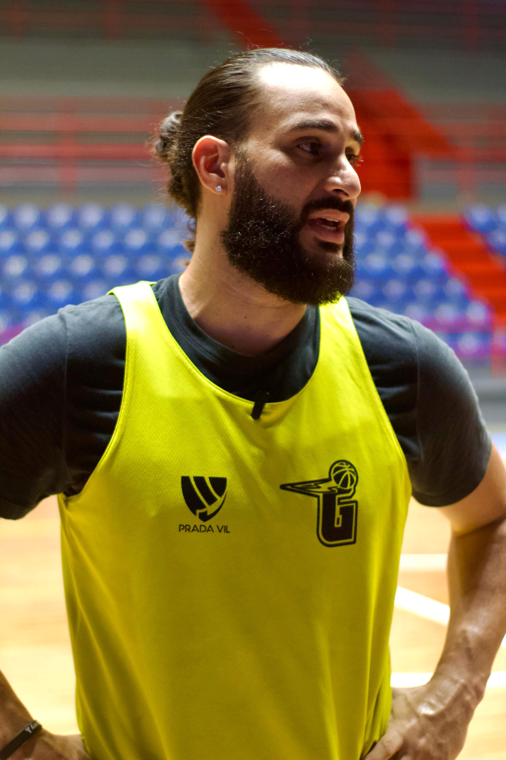 Kevin Niño regresa a casa