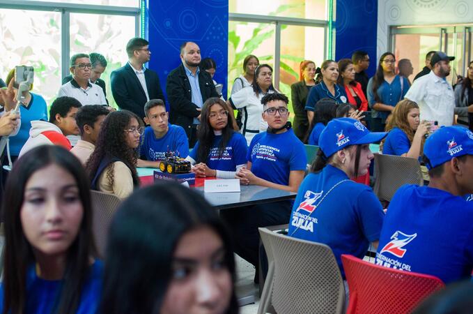 La Gobernación amplía el programa “Ingenio y Futuro” de cara a la Copa KA’I
