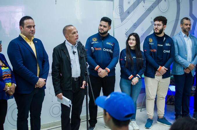 La Gobernación amplía el programa “Ingenio y Futuro” de cara a la Copa KA’I