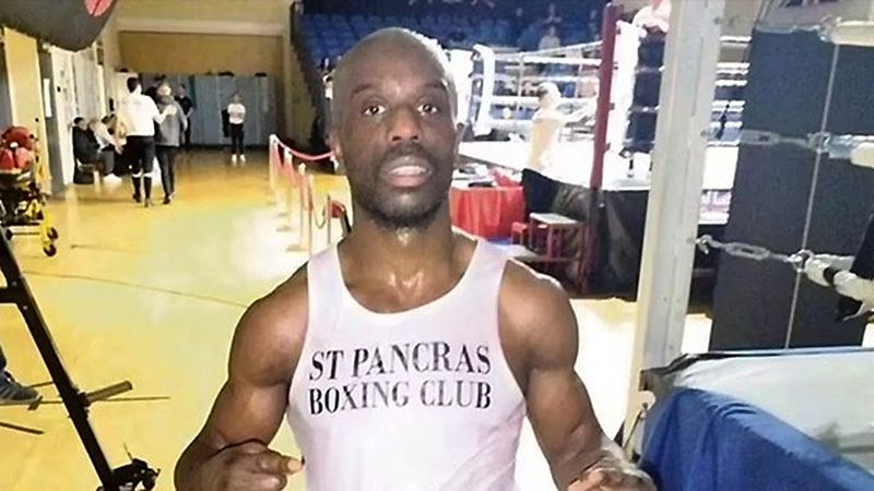 Muere el boxeador Sherif Lawal en su debut como profesional