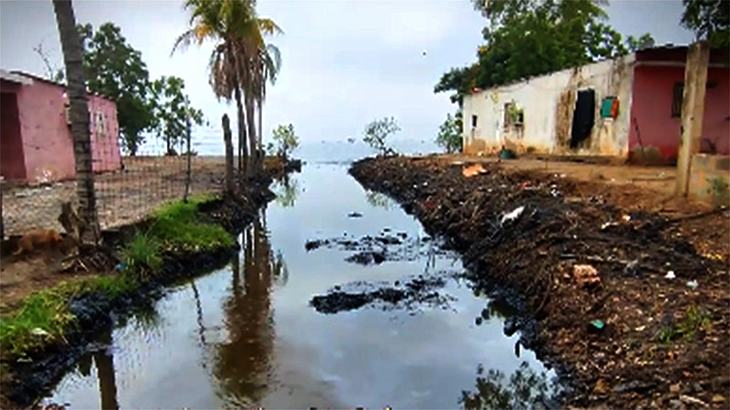 Nabil Maalouf Cabimas no registró inundaciones