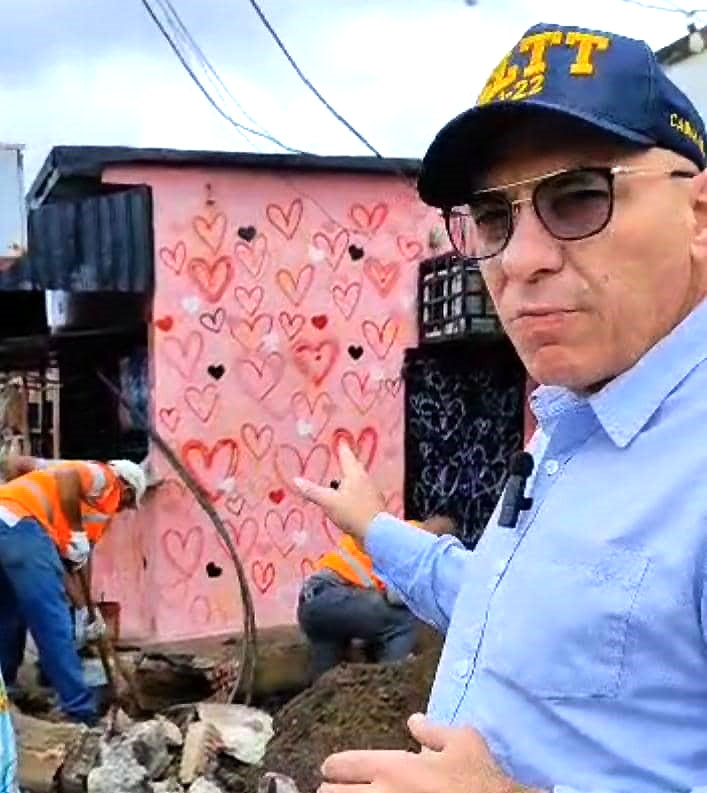 Nabil Maalouf transformación del municipio Cabimas