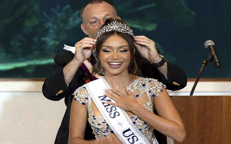 Nueva Miss USA también denuncia intimidación y acoso