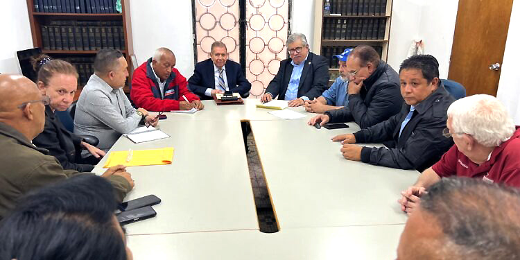 Otras 11 organizaciones políticas anunciaron este viernes su respaldo a la candidatura presidencial unitaria de Edmundo González Urrutia.
