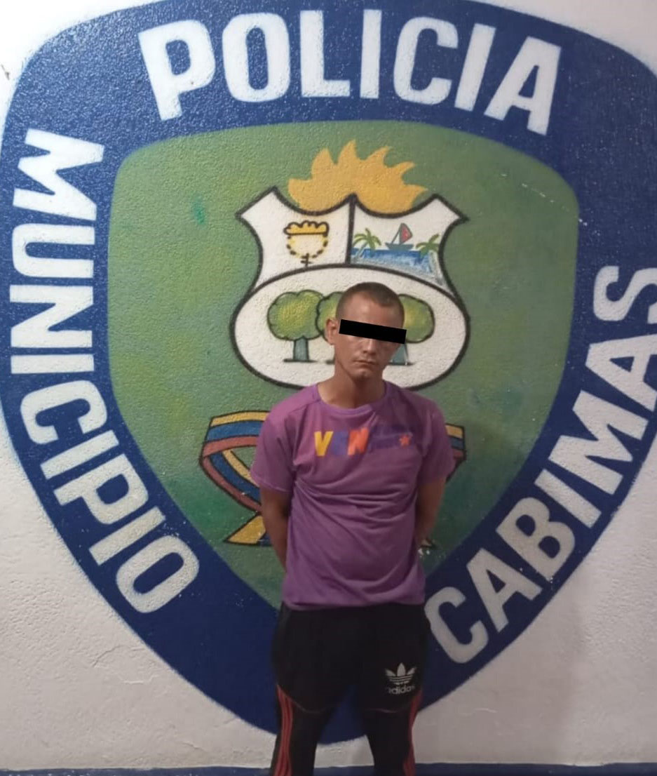 Hombre hirió a su hermano con un cuchillo en Cabimas