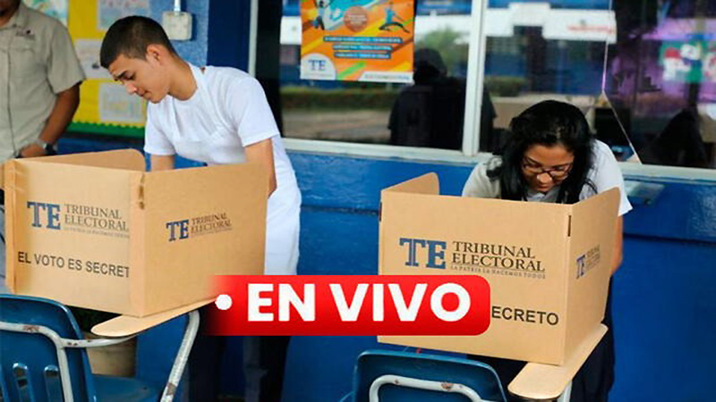 Panamá elige hoy a su Presidente