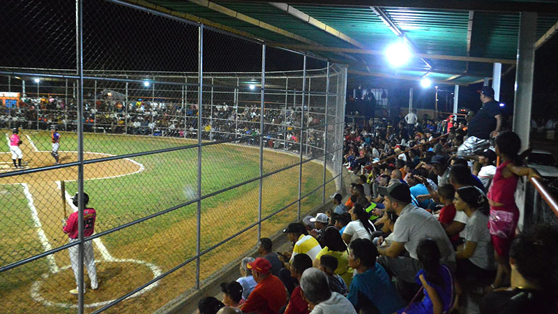 Petroleros del Zulia resultó campeón en en Santa Rita