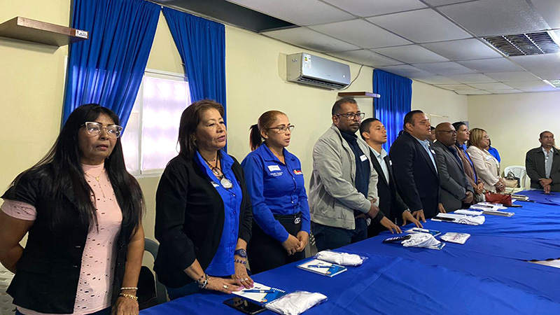 Primer Encuentro de Concejales en la Costa Oriental del Lago
