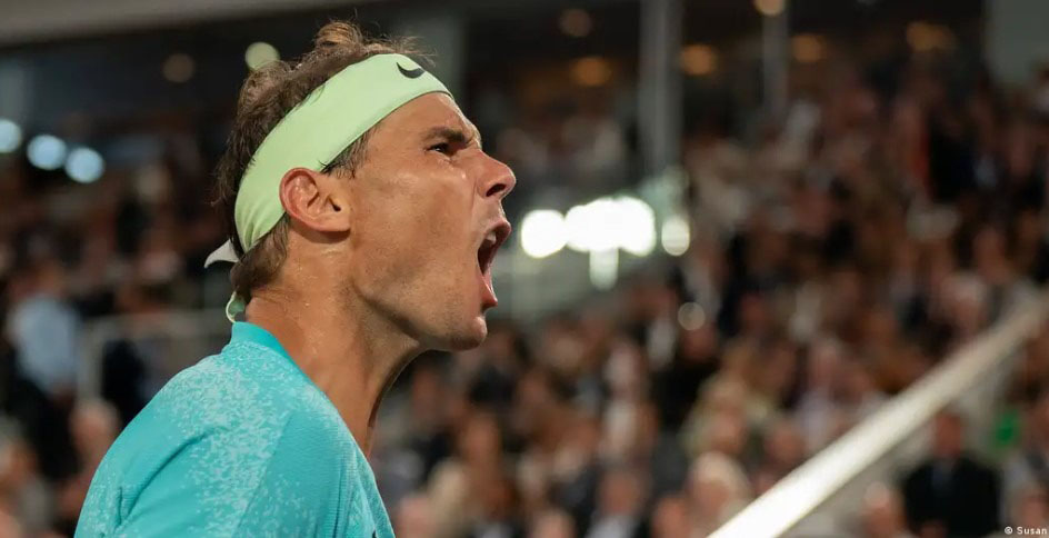 Rafa Nadal cae eliminado en su posiblemente último Roland Garros