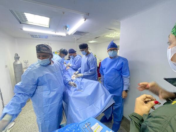 Regresa el programa Signo Vital de la Gobernación del Zulia