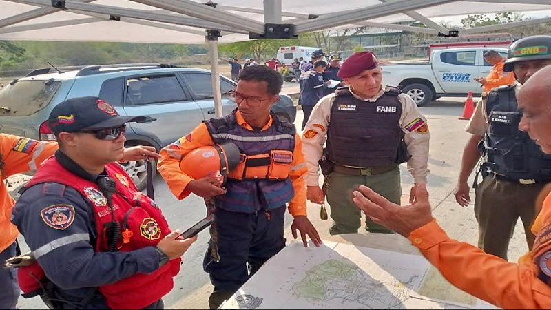 Rescatan a parapentista tras dos días extraviada en zona montañosa