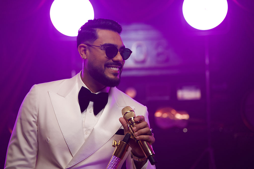 Ronald Borjas “Joyas que bailan”