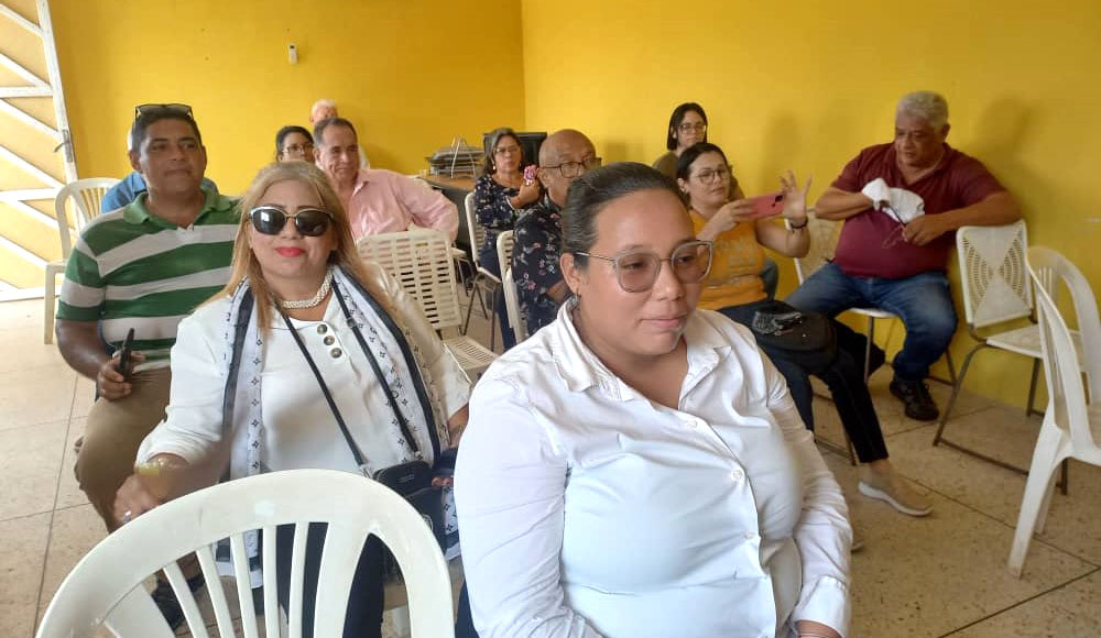 Sala Situacional en Cabimas
