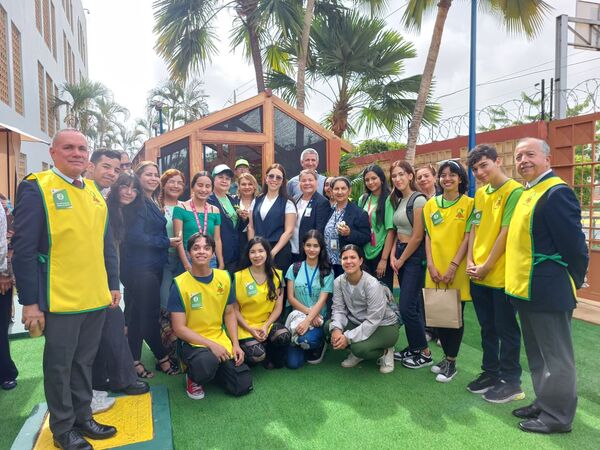 URBE inaugura vivero como símbolo de compromiso con el medio ambiente y la ciudad