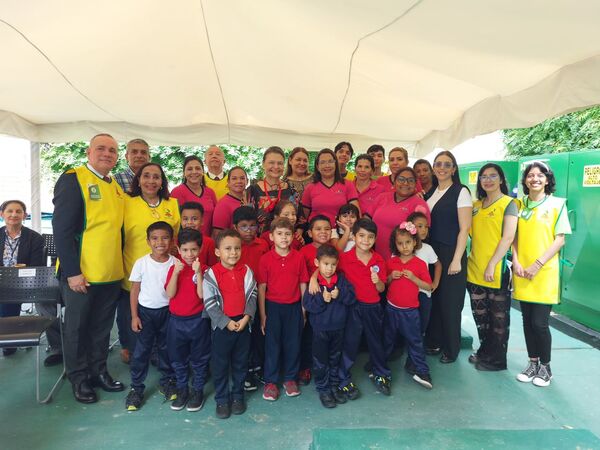 URBE inaugura vivero como símbolo de compromiso con el medio ambiente y la ciudad