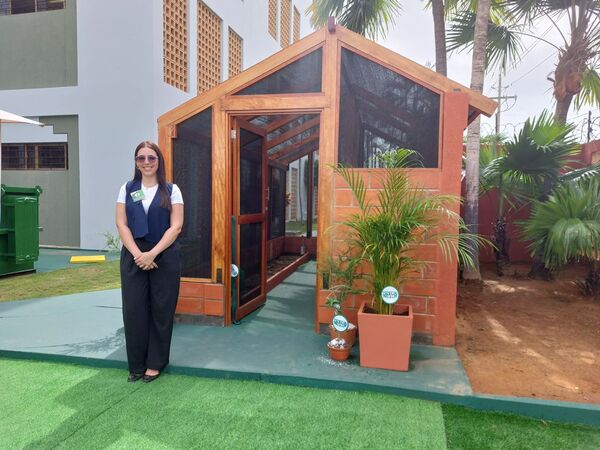 URBE inaugura vivero como símbolo de compromiso con el medio ambiente y la ciudad