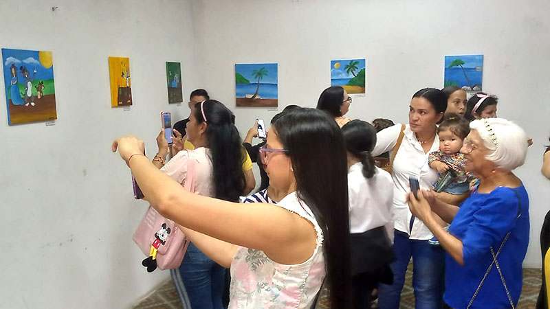 Unermb Cabimas Pinceladas de sueños