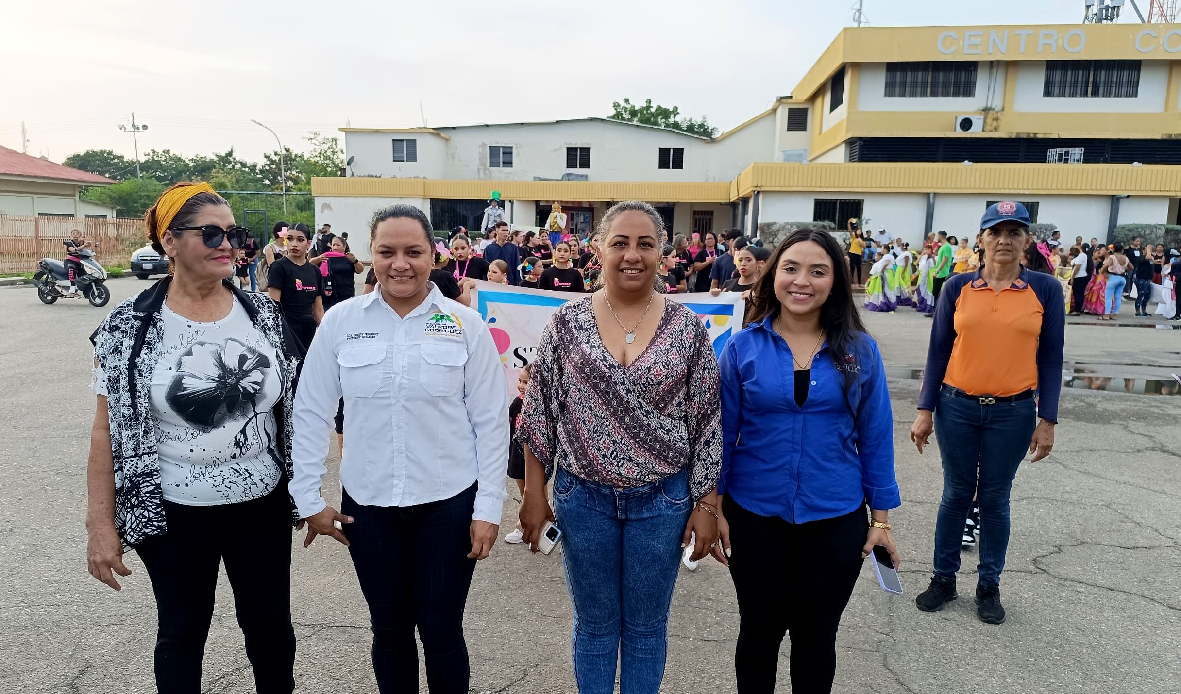 Valmore Rodríguez Día Internacional de la Danza
