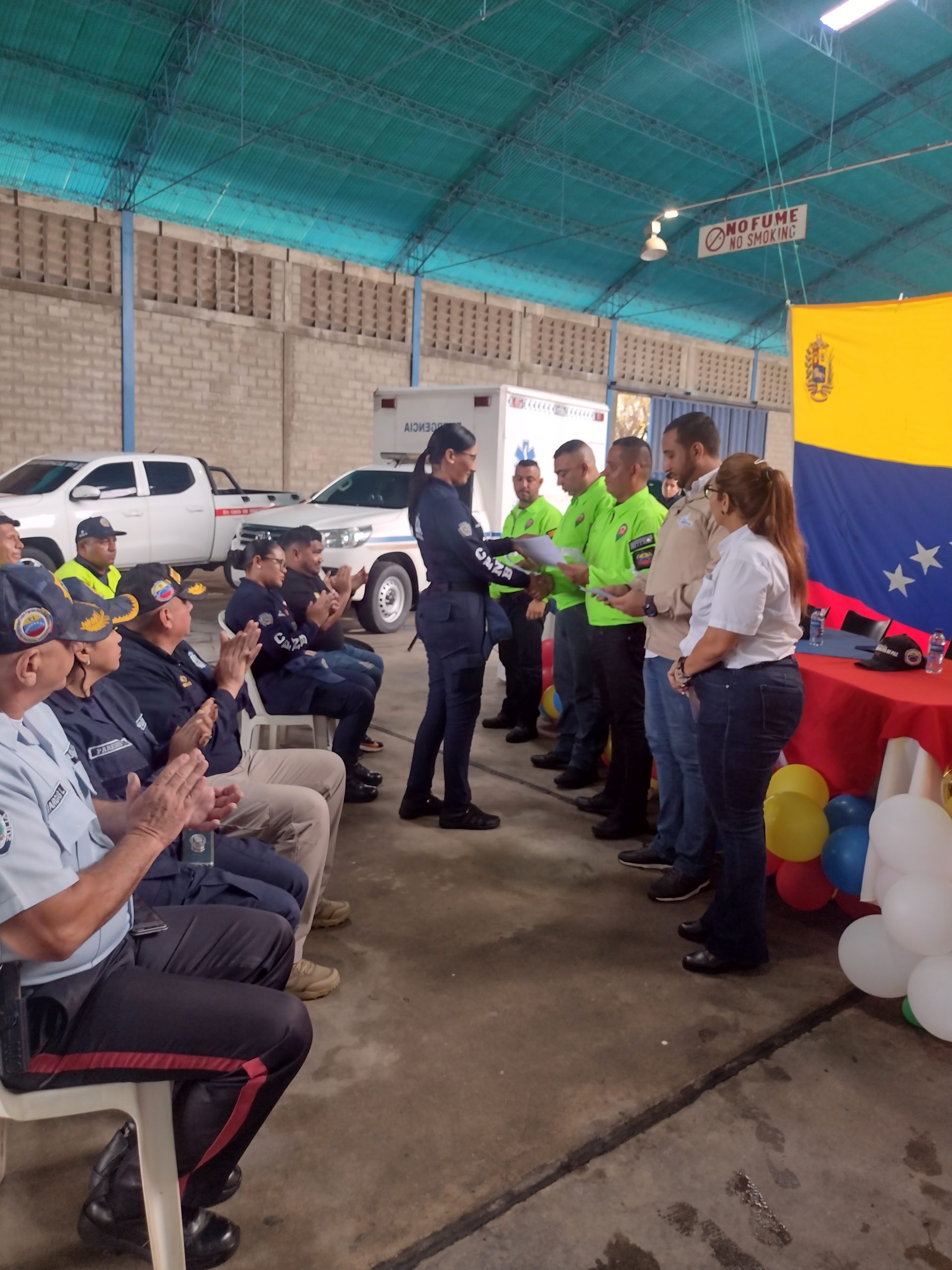 VEN 911 Zulia sede COL arriba a seis años de operatividad  