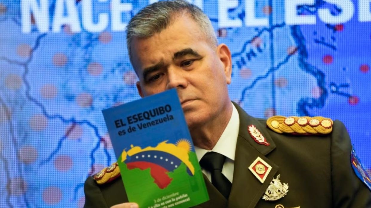 Venezuela rechaza acusación de la CSIS
